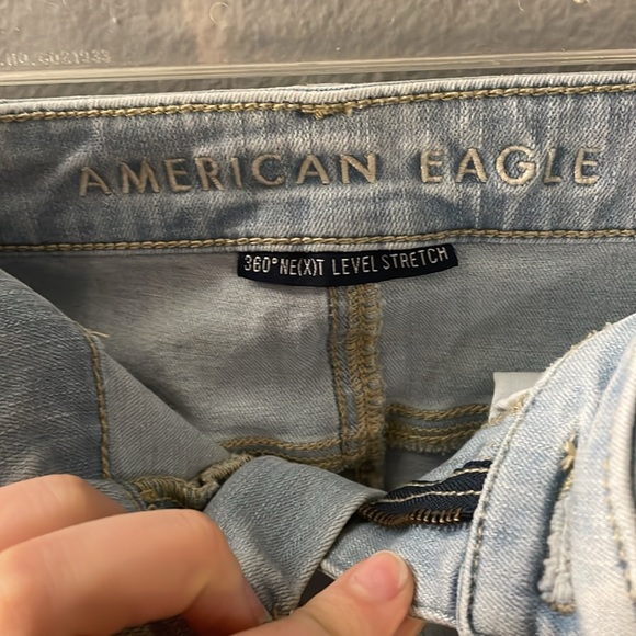 American Eagle Skinny Jeans - Picture 2 of 3
